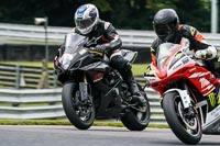 Middle Group Black Bikes